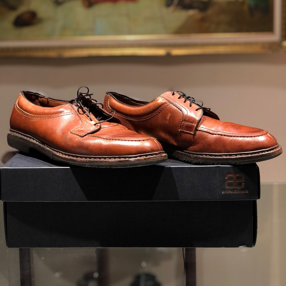 Allen Edmonds Wilbert Comfort